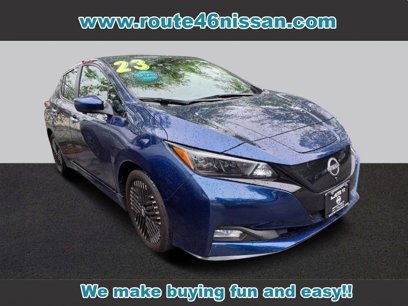Used 2023 Nissan Leaf SV Plus