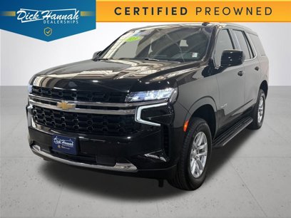 Certified 2023 Chevrolet Tahoe LS