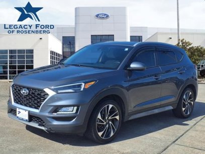 Used 2021 Hyundai Tucson Sport