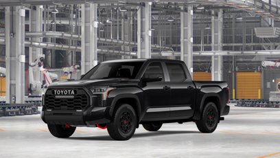 New 2026 Toyota Tundra TRD Pro