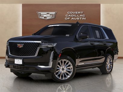 Certified 2024 Cadillac Escalade Premium Luxury w/ Performance Package