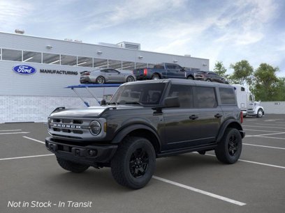 New 2025 Ford Bronco Big Bend