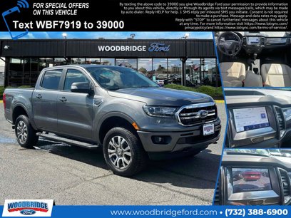 Used 2021 Ford Ranger Lariat w/ Trailer Tow Package