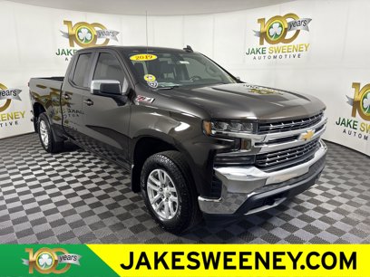 Used 2019 Chevrolet Silverado 1500 LT w/ All-Star Edition