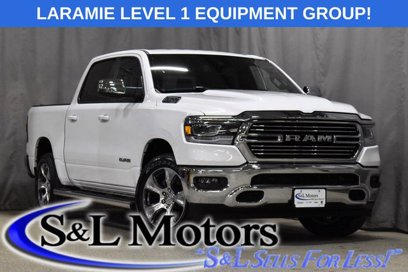 Used 2023 RAM 1500 Laramie