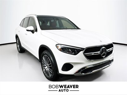 Used 2024 Mercedes-Benz GLC 300 4MATIC