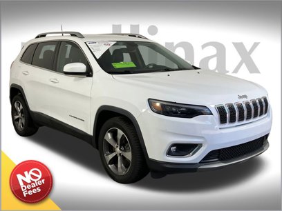 Used 2019 Jeep Cherokee Limited