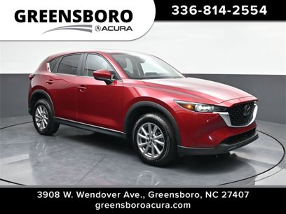Used 2023 MAZDA CX-5 AWD 2.5 S w/ Preferred Package