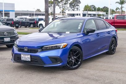 Used 2023 Honda Civic Sport