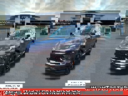 New 2025 Buick Envision Sport Touring
