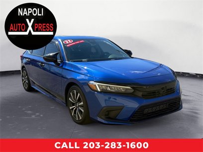 Used 2022 Honda Civic EX