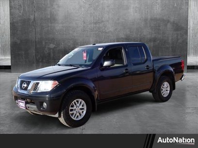 Used 2018 Nissan Frontier SV