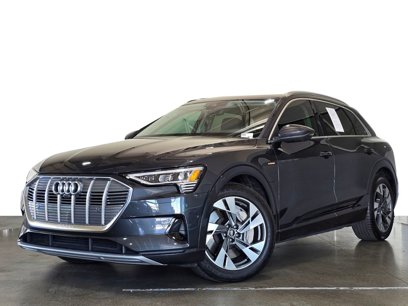 Used 2022 Audi e-tron Premium Plus