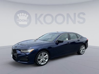 Used 2021 Acura TLX w/ Technology Package