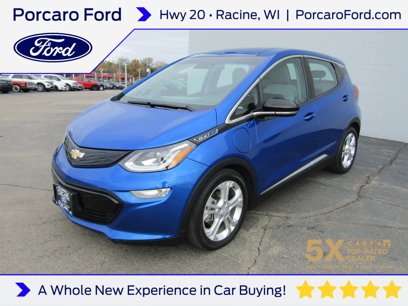 Used 2020 Chevrolet Bolt LT