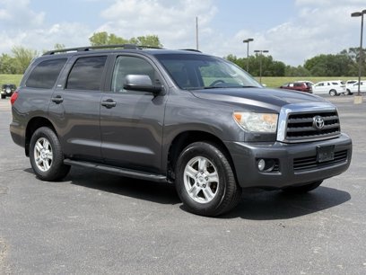 Used 2014 Toyota Sequoia SR5