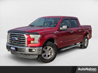 Used 2015 Ford F150 XLT w/ Equipment Group 302A Luxury
