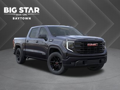 New 2025 GMC Sierra 1500 Elevation