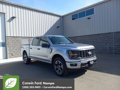 New 2025 Ford F150 STX w/ Equipment Group 200A