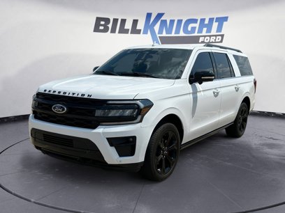 Used 2023 Ford Expedition Max Limited