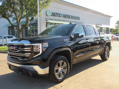 Used 2025 GMC Sierra 1500 SLT
