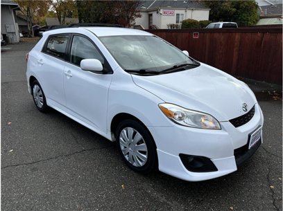 Used 2010 Toyota Matrix