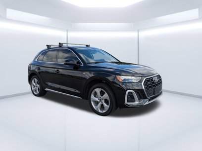 Certified 2022 Audi Q5 2.0T Premium Plus w/ Premium Plus Package