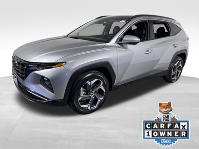 Certified 2024 Hyundai Tucson Limited
