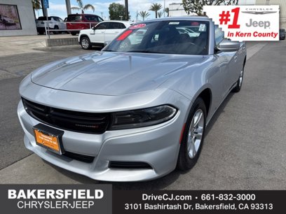 Certified 2022 Dodge Charger SXT