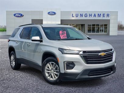 Used 2022 Chevrolet Traverse LT w/ LPO, Roadside Safety Package