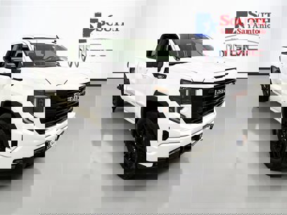 New 2025 GMC Sierra 1500 Elevation