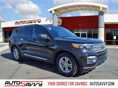 Used 2022 Ford Explorer XLT w/ Equipment Group 202A