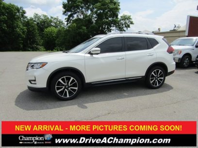 Used 2020 Nissan Rogue SL w/ Premium Package