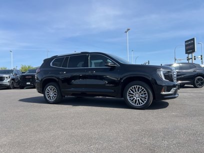 New 2025 GMC Acadia Denali