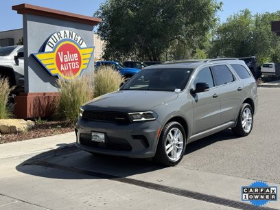 Used 2024 Dodge Durango GT