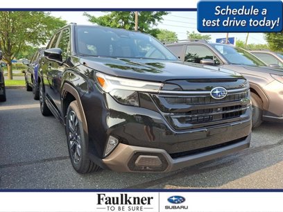 New 2025 Subaru Forester Touring