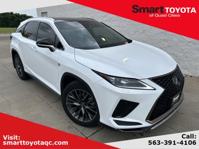 Used 2020 Lexus RX 350 F Sport w/ Cold Weather Package