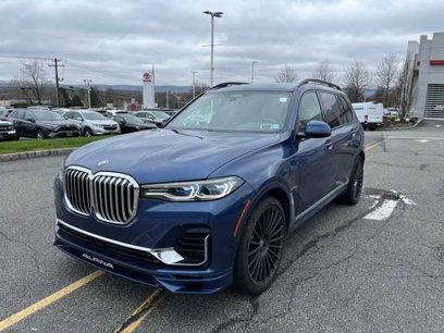 Used 2022 BMW ALPINA XB7