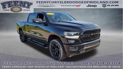 Used 2019 RAM 1500 Big Horn