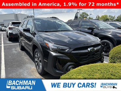 New 2025 Subaru Outback Limited