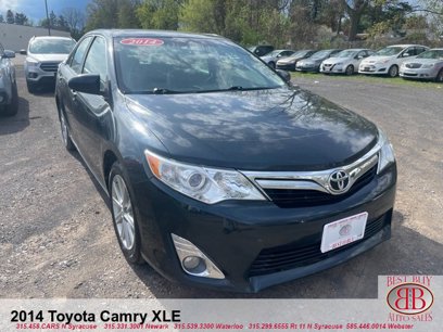 Used 2014 Toyota Camry XLE