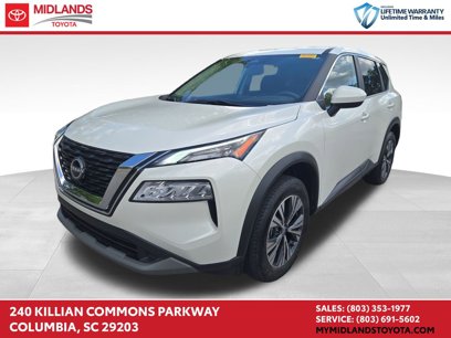 Used 2023 Nissan Rogue SV