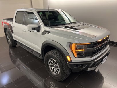 Certified 2023 Ford F150 Raptor w/ Raptor Carbon Fiber Package