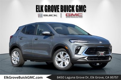 New 2025 Buick Encore GX Sport Touring