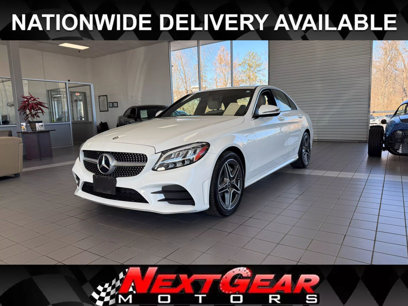 Used 2020 Mercedes-Benz C 300 4MATIC Sedan