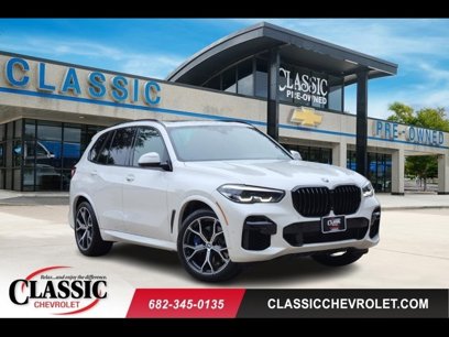 Used 2022 BMW X5 M50i w/ Premium Package