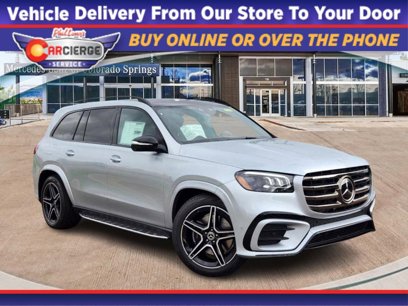 Used 2025 Mercedes-Benz GLS 450 4MATIC