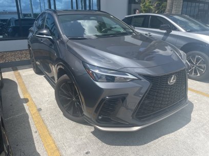 Used 2024 Lexus NX 350 F Sport