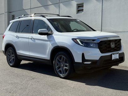 Certified 2022 Honda Passport EX-L