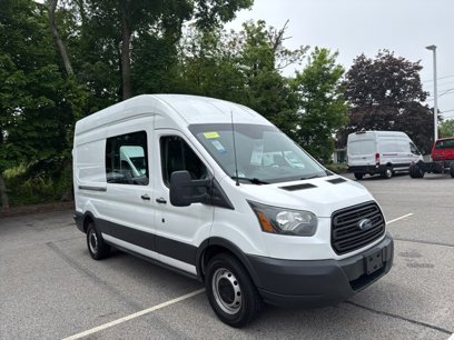 Used 2015 Ford Transit 250 148 High Roof w/ Interior Upgrade Package